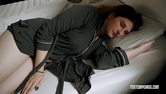 Bess Breast'S Ample Bosom Touched During Afternoon Rest - Luke-Longly