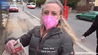 Intense Anal And Vaginal Play In Public Settings