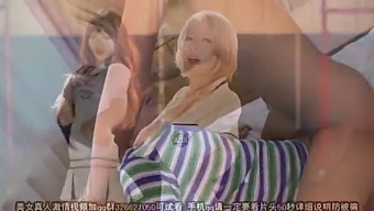 Uniform-Clad Aoa Choa In A Steamy Solo Dance Video With Fapmusic'S Music