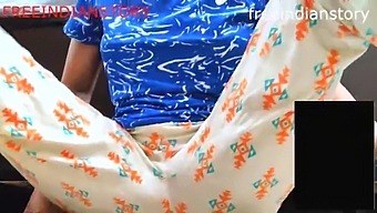 New Indian Girl'S Steamy Solo Video Call