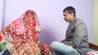 Chandan1412'S Indian Wife'S Wild And Dirty Fucking Experience On Her First Night