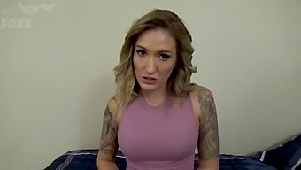 Pov Fuck With Reagan Lush As She Breaks The Rules And Fucks Her Son