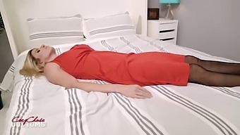 Cory Chase, Big-Boobed Milf Gets Fucked On Webcam