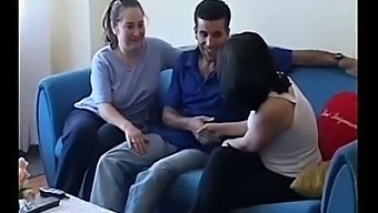 Sexual Encounter With A Turkish Woman - Trimax Porn