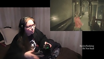 Watch Strip Tease And Play Through Resident Evil 2