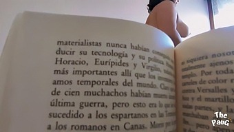Horny Coed Gets Fucked By Her Professor In Dorm Room