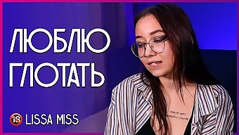 Lissa Miss'S Oral Pleasure And Swallowing Habits