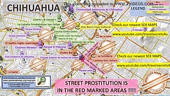 Explore The Sex Map Of Tijuana: A Guide To The City'S Erotic Underworld