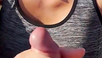 A Collection Of Oral Sex Videos Featuring Facials