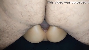 Raw Amateur Anal And Vaginal Penetration, Followed By Intense Orgasms