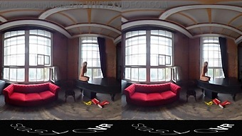 Marbellaq And Stasyqvr Star In A Steamy 180-Degree Vr Porn Video Featuring Boots And Blondes