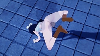 First Episode Of Shibuya Sex Featuring A Lustful Hentai Ruler And His Luscious Partner