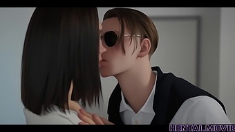 Ai Porn Comes To Life In A College Dorm