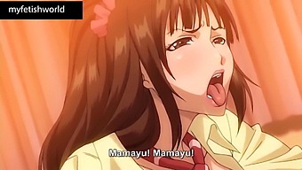 Animated Hentai Wives Get Seduced By Musical Pervs While Their Cuckold Husbands Watch