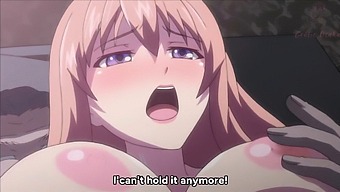 Natural Big Tits Bouncing During A Hardcore Scene In The Middle Of An Exam In A Cartoon Adult Movie.