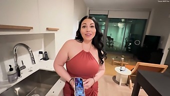 Crazy Mandi May’s Friend Wanted Sex With A Young Guy So Bad.